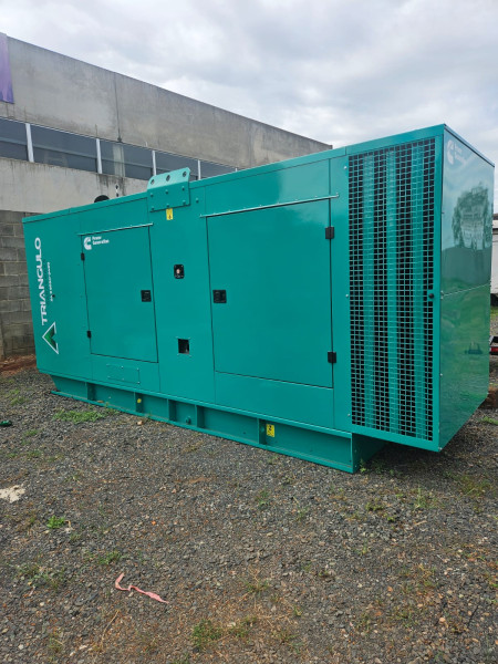 Locação De Gerador De Energia Locação De Gerador De Energia